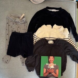 Toddler Bundle 12-18months